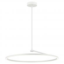  C36732WH - The Trundle Pendant