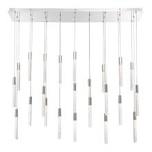  PD-35623L-PN - Magic Multilight Pendant Light