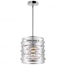 Drum Shade Mini Chandeliers