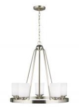  3130705EN3-962 - Five Light Chandelier