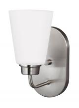  4115201-962 - One Light Wall / Bath Sconce