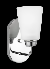  4115201EN3-05 - One Light Wall / Bath Sconce