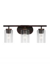  41172EN7-710 - Three Light Wall / Bath