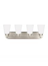  4415204EN3-962 - Four Light Wall / Bath