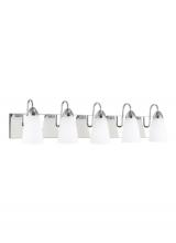 Generation Lighting 4420205EN3-05 - Five Light Wall / Bath