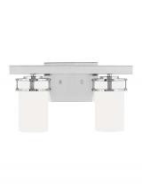  4421602EN3-05 - Two Light Wall / Bath