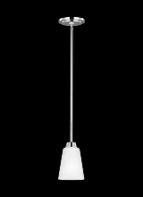  6115201EN3-05 - One Light Mini-Pendant