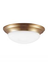 Generation Lighting 75436EN3-848 - Three Light Ceiling Flush Mount