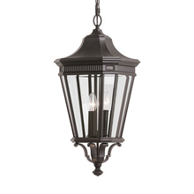 Generation Lighting OL5412GBZ - Medium Pendant