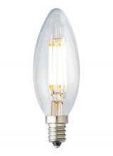  LTB10C35027CB - LED 3.5W B10 2700K BULB