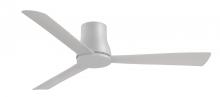  F873-GRY - Simple Flush-52" - 52" Ceiling Fan