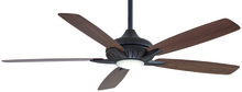  F1001-ORB - Dyno Xl - LED 60" Ceiling Fan