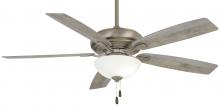  F552L-BNK - Watt Ii - LED 60" Ceiling Fan