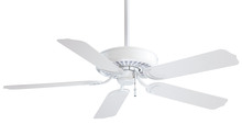  F571-WH - Sundance - 52" Ceiling Fan