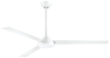  F624-WHF - 62"CEILING FAN OUTDOOR