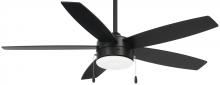  F673L-CL - 52" CEILING FAN WITH LIGHT KIT