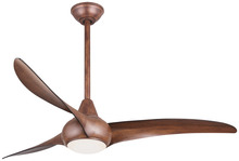  F844-DK - 52" CEILING FAN W/LED LIGHT