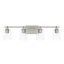 Capital 128541BN-449 - 4 Light Vanity