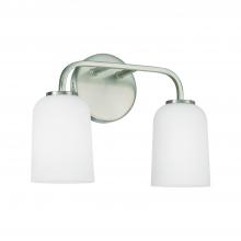  148821BN-542 - 2-Light Vanity