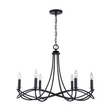  431661MB - 6 Light Chandelier