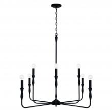 Capital 450381XK - 8-Light Chandelier