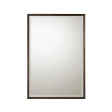  M382657 - Metal Framed Mirror