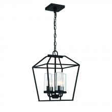  41960-011 - 4LT 16" Outdoor Pendant