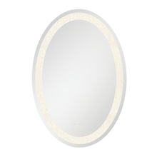  48115-018 - Silvana 32" Oval Mirror