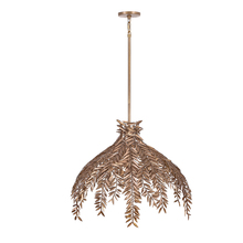  46435-019 - Jalore 4 Light Pendant in Brown Macchiato