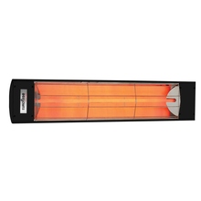 Eurofase EF25208B - Eurofase EF25208B Single Element 39 Inch 2500 Watt Electric Patio Heater