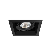  TE131LED-40-4-01 - MuLT, 26w, Trm, 1LT , 40k, Blk/blk