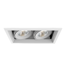  TE132LED-35-4-22 - MuLT, 26w, Trm, 2LT , 35k, Wht/wht