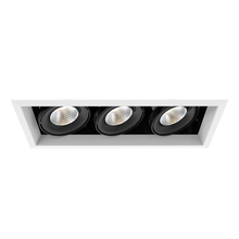  TE133LED-30-2-22 - MuLT, 26w, Trm, 3LT , 30k, Wht/wht