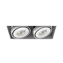  TE612LED-30-4-02 - MuLT, 15w, Trmls, 2LT , 30k, Wht