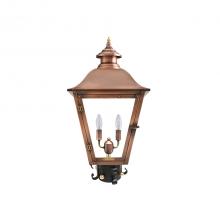  JL-27E_PM - Two Light Post Mount