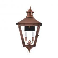  SV-27E - Two Light Lantern