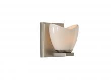 Kalco 313031SN - Vero 1 Light Bath