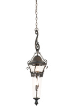  9417MB - Anastasia Outdoor 2 Light Medium Hanging Lantern