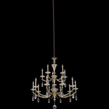 Allegri by Kalco Lighting 012173-045-FR001 - Floridia (10+5) Light 2 Tier Chandelier