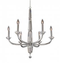  031351-010-FR001 - Palermo 6 Light Chandelier