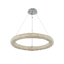  035552-010-FR001 - Lina 26 Inch LED Pendant