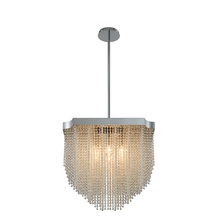 Allegri by Kalco Lighting 036051-010-FR001 - Tenda 20 Inch Pendant