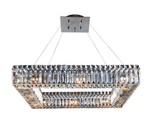  11711-010-FR001 - Quadro 26 Inch Square Pendant