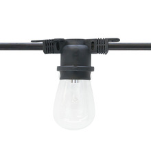  LS-M-24-BK - Commerical Grade Light String