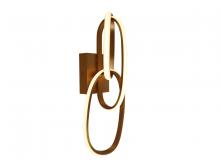  HF5022-GL - Circa Collection Wall Sconce