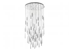 Avenue Lighting HF2051-FR-PN - Main St. Collection Pendant