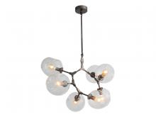  HF8070-DBZ - Fairfax Ave. Collection Chandelier