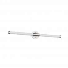 Kuzco Lighting Inc VL18532-BN - Akari 32-in Brushed Nickel LED Vanity