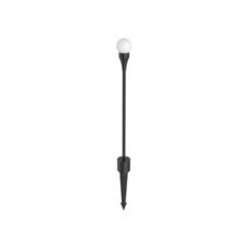  EG96422-BK - Brixton Black LED Exterior Low Voltage Landscape