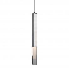 Kuzco Lighting Inc PD53305-CH - Martelo 5-in Chrome LED Pendant